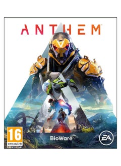 Buy Anthem - PlayStation 4 - adventure - playstation_4_ps4 in Egypt