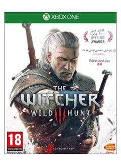 Buy The Witcher 3 Wild Hunt - (Intl Version) - Action & Shooter - Xbox One in UAE