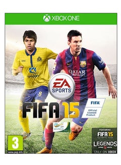 Buy FIFA 15 - Xbox One - Sports - Xbox One in UAE