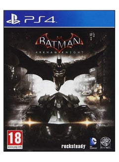 اشتري لعبة الفيديو Batman Arkham Knight (إصدار عالمي) - adventure - playstation_4_ps4 في مصر