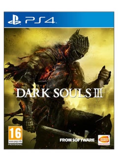 Buy Dark Souls III (Intl Version) - action_shooter - playstation_4_ps4 in Saudi Arabia