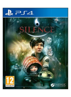 Buy Silence (Intl Version) - adventure - playstation_4_ps4 in Egypt