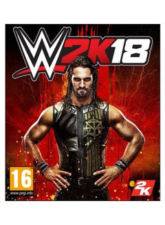 Buy WWE 2K18 (Intl Version) - Sports - Xbox One in Saudi Arabia