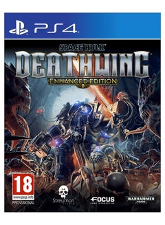 Buy Space Hulk Deathwing: Enhanced Edition - PlayStation 4 - action_shooter - playstation_4_ps4 in UAE