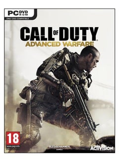 اشتري لعبة Call of Duty: Advanced Warfare (إصدار عالمي) - الأكشن والتصويب - ألعاب كمبيوتر في الامارات