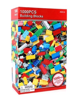 Buy TG0026-T 1000-Pieces Building Blocks Set 3+ Years in Saudi Arabia