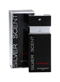Buy Intense Silver Scent EDT 100ml in UAE
