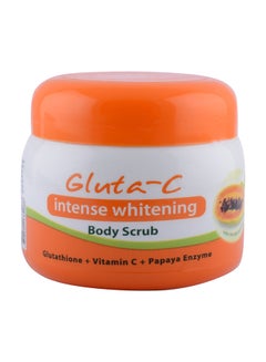 Buy Intense Body Scrub 120grams in UAE