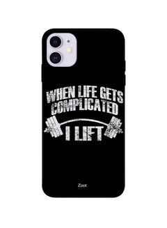 Buy Protective Case Cover For Apple iPhone 11 I Lift in Egypt
