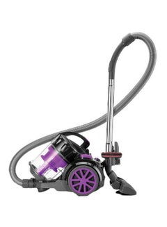 Buy Bagless Vacuum Cleaner 1800W VM1880 1800 W VM1880 Grey/Purple/Silver in Egypt