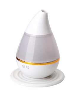 Buy Mini USB Air Purifier 2724333391038 White/Yellow in Saudi Arabia