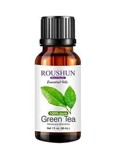Buy Green Tea Essential Oil Multicolour 30ml in Saudi Arabia