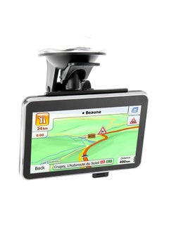 Buy TFT Touch-Screen Car GPS Navigator in UAE