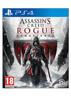 Assassin's Creed: Rogue Remasterizado - PS4