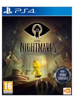 Buy Little Nightmares - (Intl Version) - puzzle - playstation_4_ps4 in Egypt