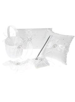 Buy 5-Piece Wedding Supplies Set in UAE