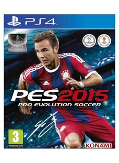 Buy Pro Evolution Soccer 2015 - PlayStation 4 - sports - playstation_4_ps4 in Egypt