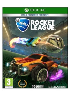 Buy Rocket League - Xbox One - racing - xbox_one in Saudi Arabia