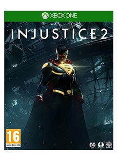 Buy Injustice 2 - (Intl Version) - action_shooter - xbox_one in UAE