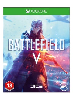 Buy Battlefield V - English/Arabic - (UAE Version) - action_shooter - xbox_one in Egypt