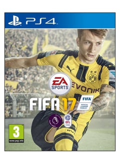 Buy FIFA 17 - PlayStation 4 - Sports - PlayStation 4 (PS4) in Egypt