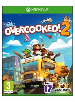 اشتري لعبة "Overcooked" (إصدار عالمي) - محاكاة - إكس بوكس وان في مصر
