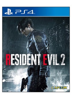 اشتري لعبة Resident Evil 2 - بلاي ستيشن 4 - action_shooter - playstation_4_ps4 في الامارات