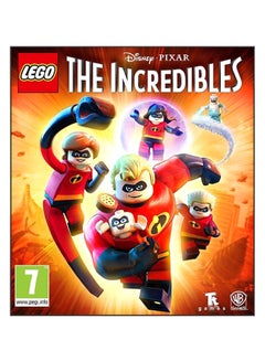 Buy LEGO The Incredibles (Intl Version) - Action & Shooter - Nintendo Switch in UAE
