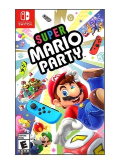 Buy Super Mario Party(Intl Version) - nintendo_switch in UAE