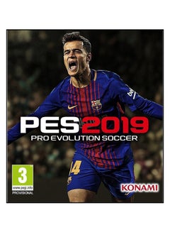 Buy PES 2019 Pro Evolution Soccer (Intl Version) - Sports - Xbox One in Egypt