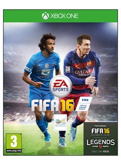 اشتري FIFA 16 - Xbox One - sports - xbox_one في مصر