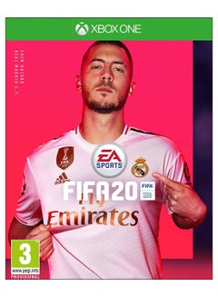 Buy FIFA 20: Standard Edition (EU-English) - Sports - Xbox One in Saudi Arabia