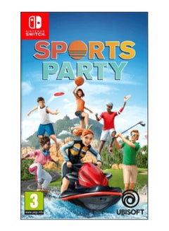 Buy Sports Party (Intl Version) - Sports - Nintendo Switch in UAE