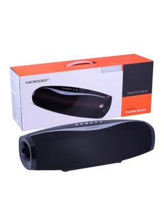 Buy Wireless Portable Speaker Black in Saudi Arabia