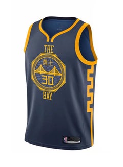 Buy NBA Star Jersey T-Shirt Black in Saudi Arabia