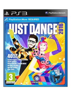 Buy Just Dance 2016 - PlayStation 3 - music_dancing - playstation_3_ps3 in Saudi Arabia