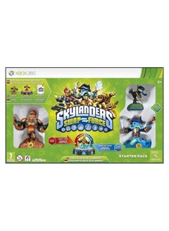 اشتري لعبة الفيديو "Skylanders Swap Force" للمبتدئين (إصدار عالمي) - action_shooter - xbox_360 في مصر