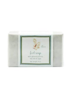 Buy Foot Soap With Ground Pumice Tea Tree And Sage in Saudi Arabia