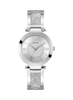 اشتري Women's Stainless Steel Analog Watch W1288L1 - 37 mm - Silver في مصر