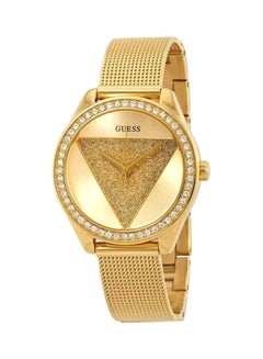 Buy Women's Water Resistant Analog Watch W1142L2 - 36 mm - Gold in Egypt