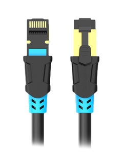 Buy Cat 6 Ethernet Network Cable Black in UAE