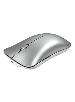 Buy T23 Optical Wireless Mouse Silver in Saudi Arabia