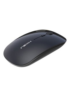 Buy 2.4G M60 Wireless Optical Mouse Black in Saudi Arabia