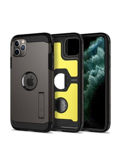 Buy iPhone 11 Pro Tough Armor XP cover / case with Extreme Impact Foam Gunmetal in UAE