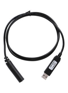 Buy USB1RD65A USB Switch Cable Black in UAE