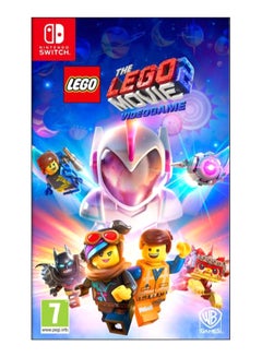 اشتري لعبة "The Lego Movie 2" - (إصدار عالمي) - الأكشن والتصويب - نينتندو سويتش في مصر