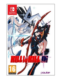 Buy Kill La Kill - IF (Intl Version) - action_shooter - nintendo_switch in Egypt