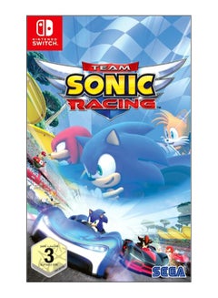 Buy Team Sonic Racing Switch - English/Arabic - (UAE Version) - Racing - Nintendo Switch in Egypt