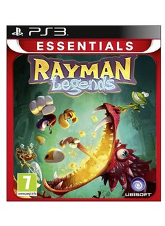 Buy Rayman Legends Essentials - PlayStation 3 - adventure - playstation_3_ps3 in Saudi Arabia