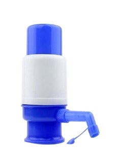 Buy Manual Water Pump Blue/White in UAE